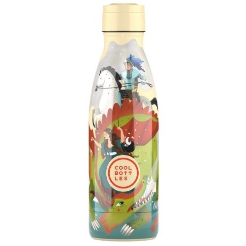 The Kids Bottle - knight legend 350 ml - drinkfles-3