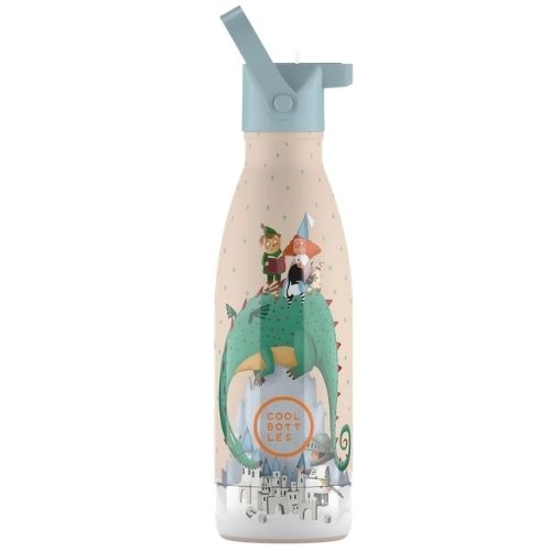 The Kids Bottle - dragon dreams 350 ml - drinkfles-1