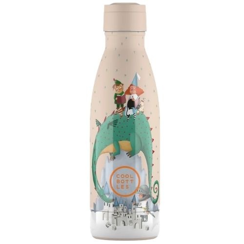 The Kids Bottle - dragon dreams 350 ml - drinkfles-3
