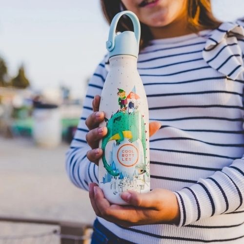 The Kids Bottle - dragon dreams 350 ml - drinkfles-2