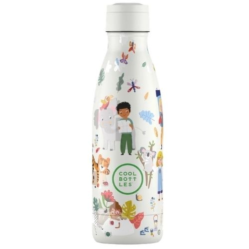 The Kids Bottle - curiuos explorers 350 ml - drinkfles-3