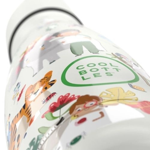 The Kids Bottle - curiuos explorers 350 ml - drinkfles-4
