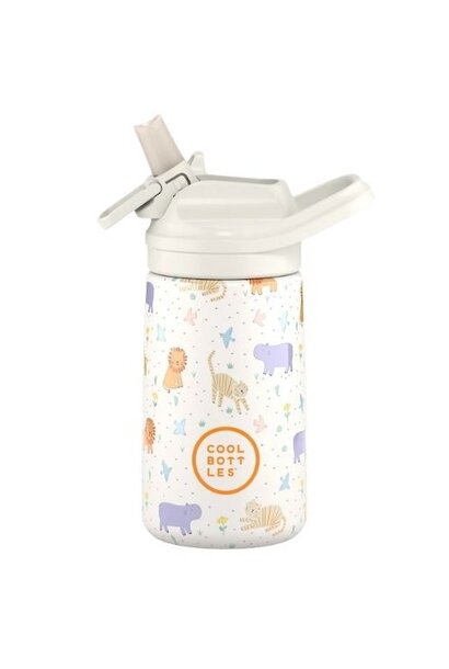 The Kiddie Bottle - roar time 350 ml - drinkfles