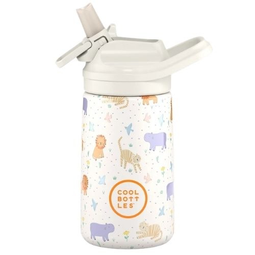 The Kiddie Bottle - roar time 350 ml - drinkfles-1