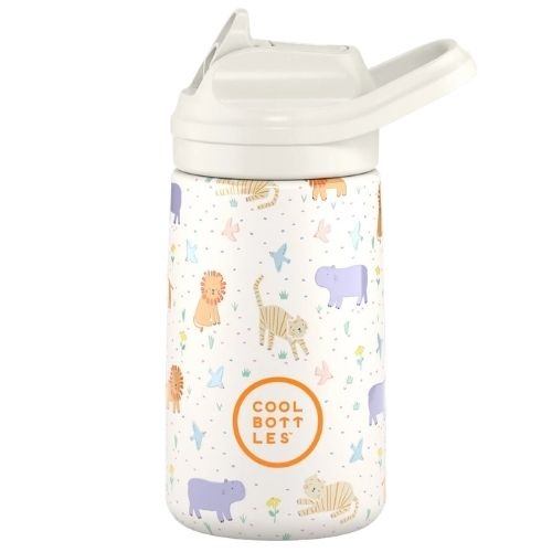 The Kiddie Bottle - roar time 350 ml - drinkfles-3