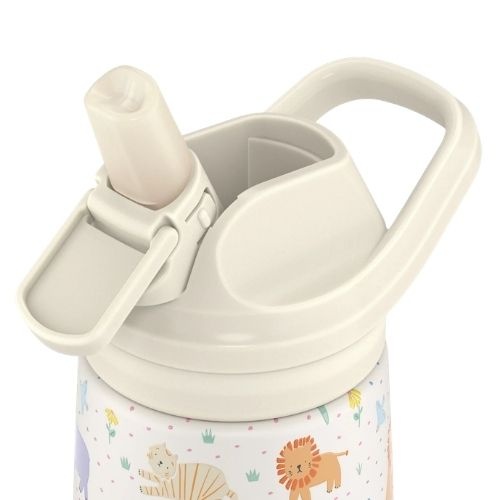 The Kiddie Bottle - roar time 350 ml - drinkfles-4