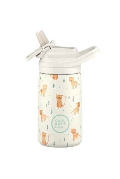 The Kiddie Bottle - whisker kittens 350 ml - drinkfles