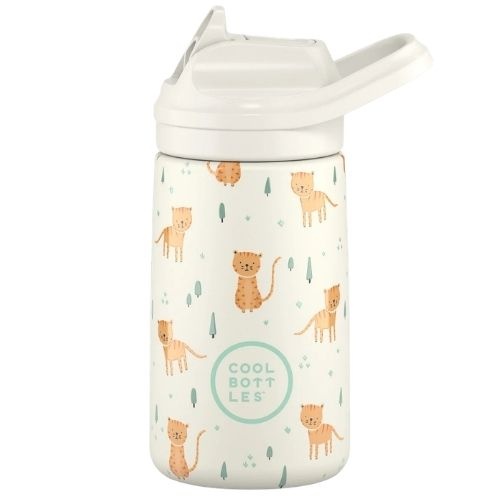 The Kiddie Bottle - whisker kittens 350 ml - drinkfles-3