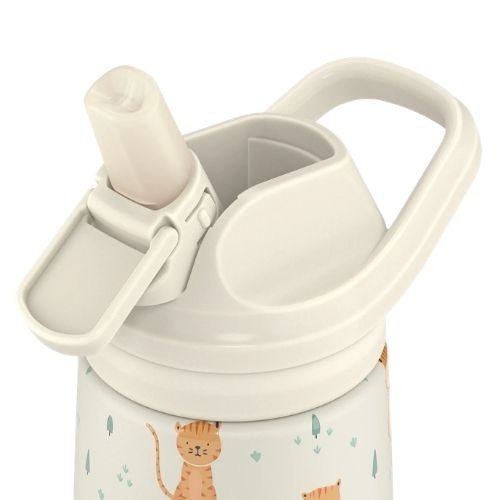 The Kiddie Bottle - whisker kittens 350 ml - drinkfles-4