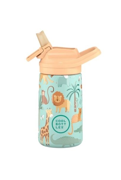 The Kiddie Bottle - wild crew 350 ml - drinkfles