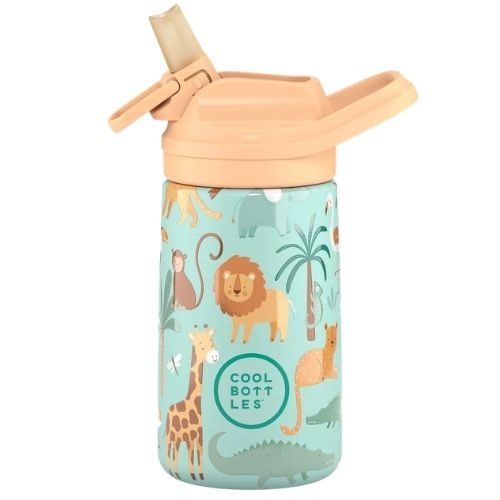 The Kiddie Bottle - wild crew 350 ml - drinkfles-1