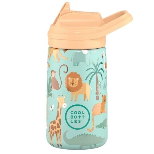 The Kiddie Bottle - wild crew 350 ml - drinkfles-3