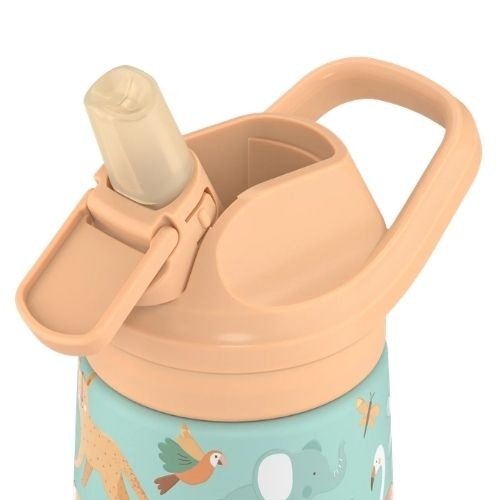 The Kiddie Bottle - wild crew 350 ml - drinkfles-4
