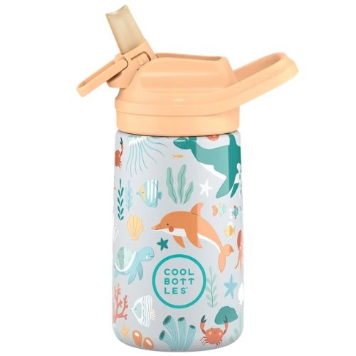 The Kiddie Bottle - under water world 350 ml - drinkfles-1