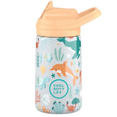 The Kiddie Bottle - under water world 350 ml - drinkfles-3