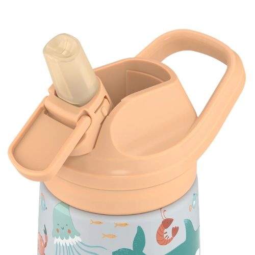 The Kiddie Bottle - under water world 350 ml - drinkfles-4