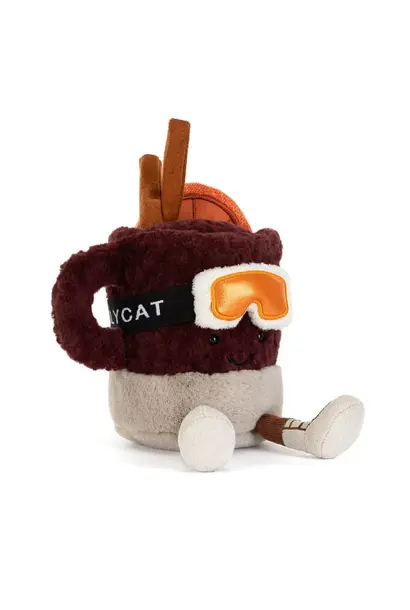 Jellycat amuseables mullover spiced drink