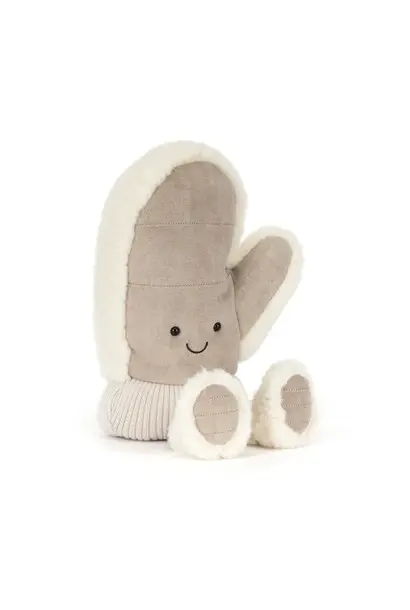 Jellycat amuseables fitswell mitten