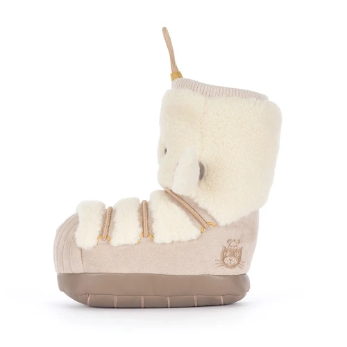 Jellycat amuseables perta snow boot-5