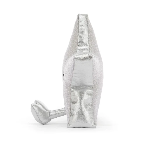 Jellycat amuseables silver star-4