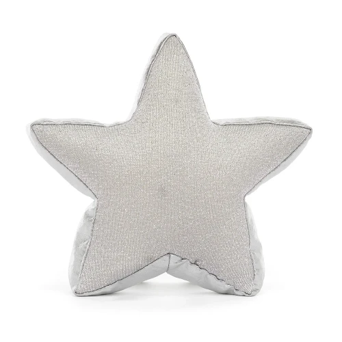 Jellycat amuseables silver star-5