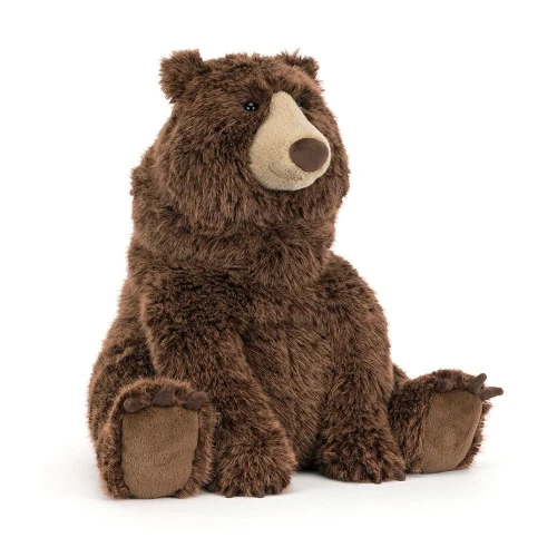 Jellycat bizzlestomp bear-1
