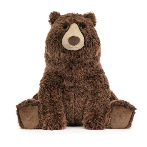 Jellycat bizzlestomp bear-3