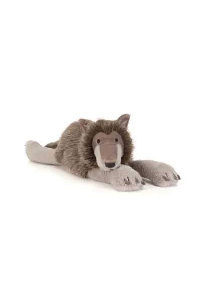 Jellycat ulrich wolf