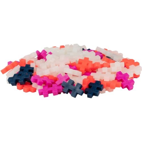 Plus-Plus tube axolotl 100 stuks-3