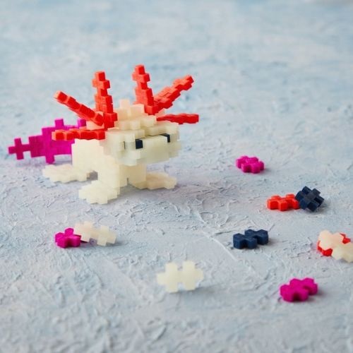Plus-Plus tube axolotl 100 stuks-2