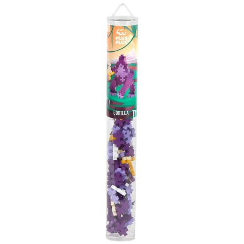 Plus-Plus tube gorilla 100 stuks-4