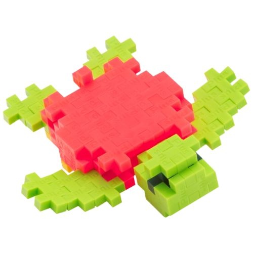Plus-Plus tube sea turtle 100 stuks-3