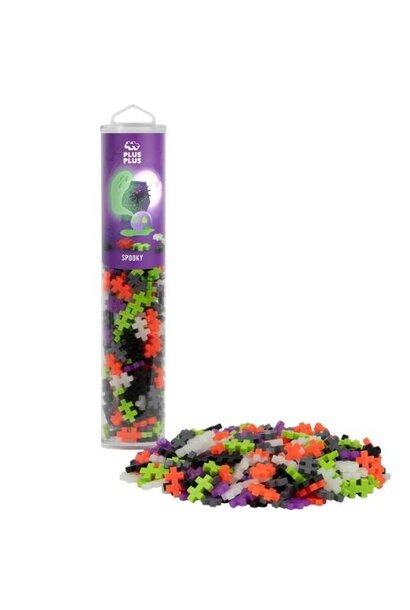 Plus-Plus tube spooky 240 stuks