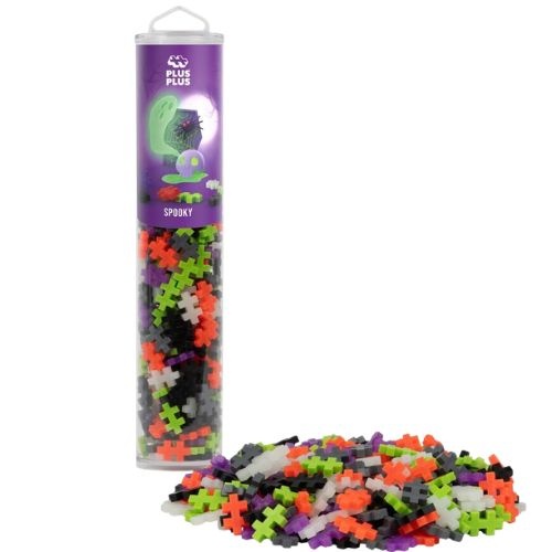 Plus-Plus tube spooky 240 stuks-1