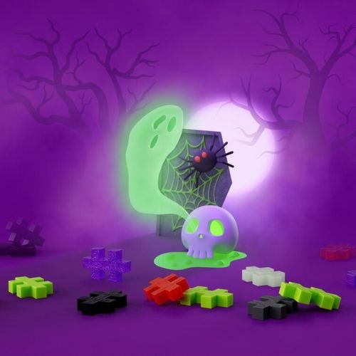 Plus-Plus tube spooky 240 stuks-3