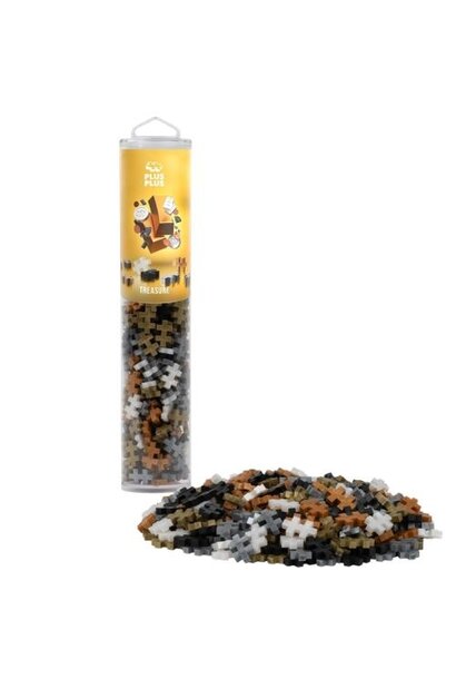 Plus-Plus tube treasure 240 stuks