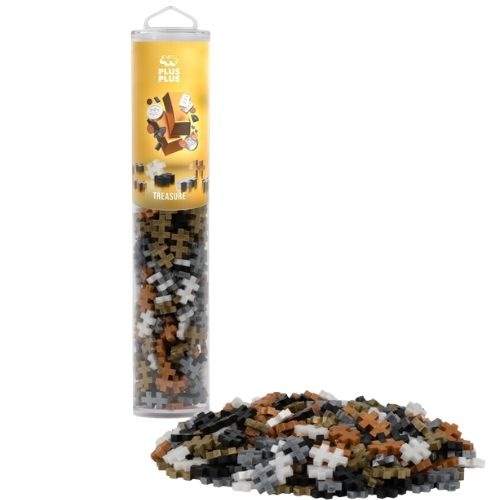 Plus-Plus tube treasure 240 stuks-1