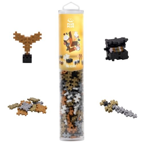 Plus-Plus tube treasure 240 stuks-2