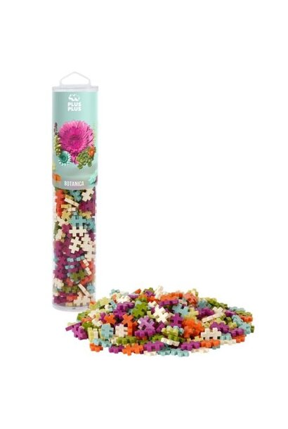 Plus-Plus botanica tubes 240 stuks