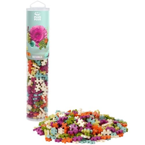 Plus-Plus botanica tubes 240 stuks-1