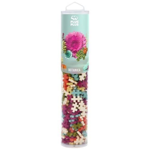 Plus-Plus botanica tubes 240 stuks-6