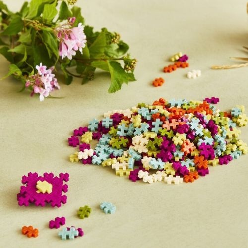 Plus-Plus botanica tubes 240 stuks-2