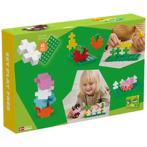 Plus-Plus big activity - farm-5