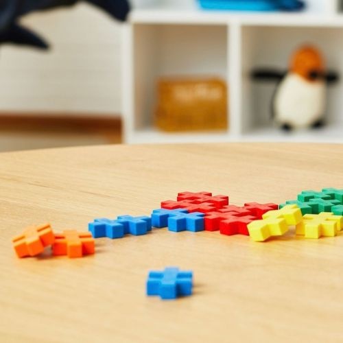 Plus-Plus big basic 100 stuks-4