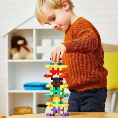Plus-Plus big basic 100 stuks-2