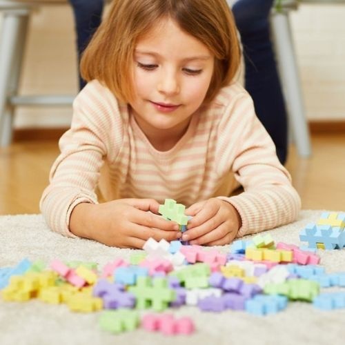 Plus-Plus big pastel 100 stuks-2