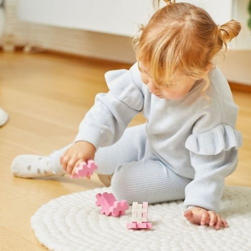 Plus-Plus big pastel 100 stuks-5