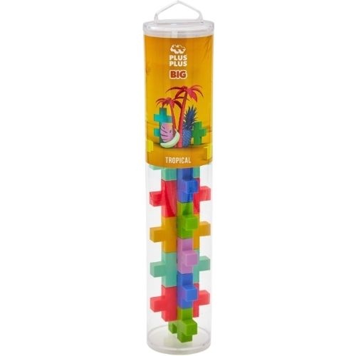 Plus-Plustube big tropical 15 stuks-6