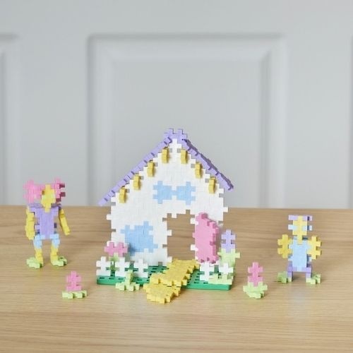 Plus-Plus tube pastel 100 stuks-2