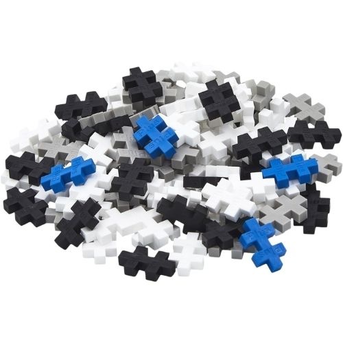Plus-Plus tube robot 100 stuks-3